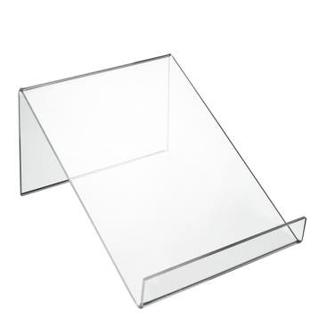 21 x 15cm - Transparante Menumap Tafelhouder / Boekenhou...