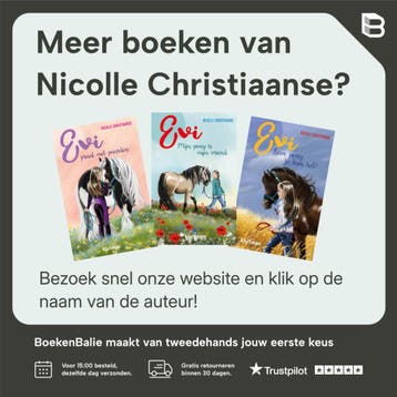 Paarden, ponys en plezier / De Bleshof - Nicolle, Boeken, Verzenden, Zo goed als nieuw, Nicolle Christiaanse
