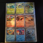 Pokémon - 165 Complete set - Scarlet & Violet - Scarlet &, Hobby en Vrije tijd, Verzamelkaartspellen | Pokémon, Nieuw