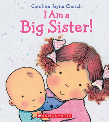 I Am a Big Sister - Caroline 9780545688987, Verzenden, Gelezen, Caroline