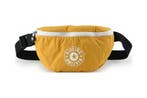 Kipling Heuptas Geel, Verzenden, Zo goed als nieuw, Geel