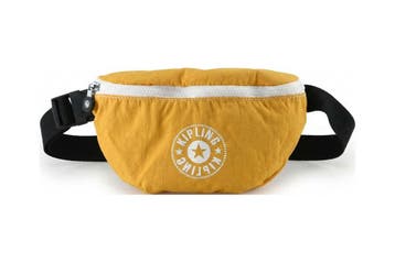 Kipling Heuptas Geel, Sieraden, Tassen en Uiterlijk, Verzenden, Zo goed als nieuw, Geel
