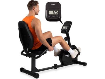 Veiling - VirtuFit RB100 ligfiets hometrainer VF20110, Sport en Fitness, Nieuw