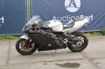 Veiling: Motor MV Agusta F4 1000 RR 312 Benzine 2007 (Marge), Overig
