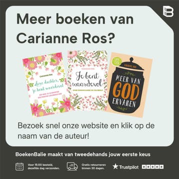 Als God mijn naam fluistert - Carianne Ros 9789033801242, Verzenden, Zo goed als nieuw, Carianne Ros