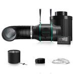 Mars Hydro 6-Inch Complete Fan Kit Incl Smart Monitor, Verzenden, Nieuw, Klimaatbeheersing