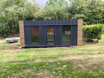 OK-Unit 6m | Kantoorunit | Kantoor | Chalet