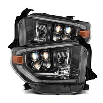 AlphaRex 14-21 Toyota Tundra NOVA-Series LED Proj Headlights, Ophalen of Verzenden, Nieuw