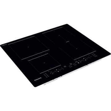 Hotpoint Inductiekookplaat TB-2460B-CPNE 60cm - Zwart, Ophalen of Verzenden, Nieuw