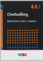 9789006951646 Jellema - Omhulling 4a Prestatie-eisen daken, Verzenden, Zo goed als nieuw, A.F. van den Hout