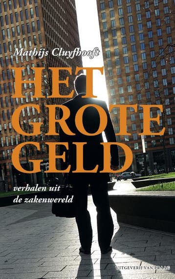Het Grote Geld | Mathijs Cluyfhooft | Nieuw, Ophalen of Verzenden, Nieuw, Mathijs Cluyfhooft