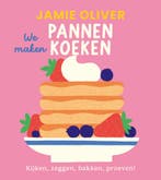 Jamies kleine keukenbieb - We maken pannenkoeken, Verzenden, Nieuw