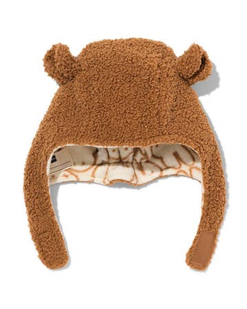 HEMA Nijntje babymuts teddy bruin, Verzenden, Nieuw