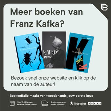 Het proces / Salamander Klassiek 9789025327446 Franz Kafka, Verzenden, Gelezen, Franz Kafka