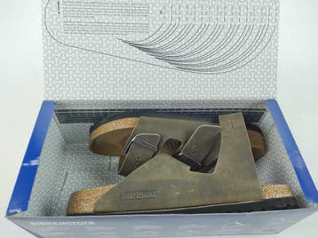 Birkenstock Sandalen Arizona SFB - Maat 38, Verzenden, Nieuw