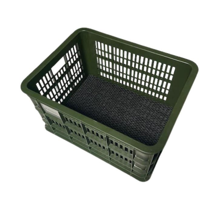 Ventisit Anti-rammel mat Basil Krat maat Medium, Fietsen en Brommers, Fietsaccessoires | Overige Fietsaccessoires, Nieuw, Verzenden