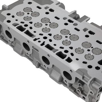 908494 Cylinder head geschikt voor Citroën Grand C4 Space.., Verzenden, Nieuw, Citroën