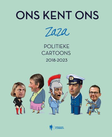 Ons kent ons (9789464759952, Zaza), Verzenden, Nieuw