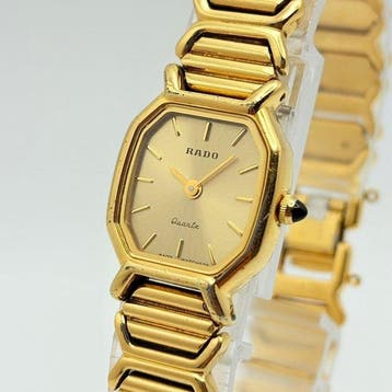 Rado - Vintage - Zonder minimumprijs - 133.9861.2 - Dames -, Nieuw