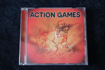 Action Games PC Game Jewel Case, Spelcomputers en Games, Games | Pc, Verzenden, Nieuw