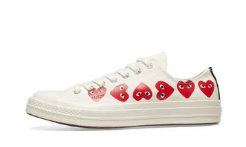 Converse Chuck Taylor All Star 70 Ox Comme des Garcons PLAY, Nieuw