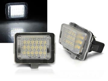Carnamics Kentekenplaat Verlichting |   |, Verzenden, Nieuw