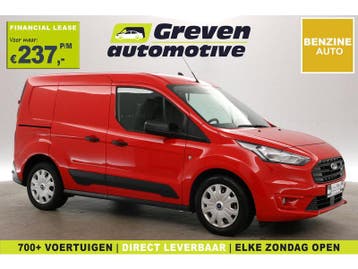 Ford Transit Connect 1.0 Ecoboost 100PK | Benzine | Airco, Euro 6, Handgeschakeld, Nieuw, Ford