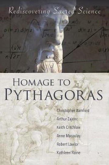 9781584209096 Homage to Pythagoras: Rediscovering Sacred ..., Boeken, Verzenden, Nieuw, Christopher Bamford