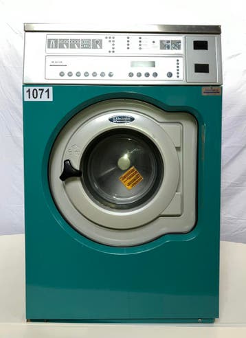 Industriele wasmachine 7 kg Electrolux W365H, Gebruikt
