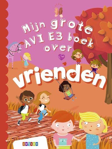 9789048752218 Grote AVI-boeken - Mijn grote AVI E3 boek o..., Boeken, Verzenden, Nieuw