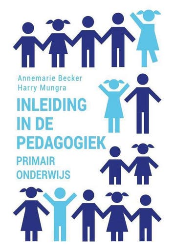 Inleiding in de pedagogiek - primair, 9789023257936, Boeken, Verzenden, Zo goed als nieuw, HBO