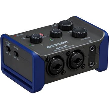 Zoom AMS-24 audio interface, Muziek en Instrumenten, Verzenden, Nieuw