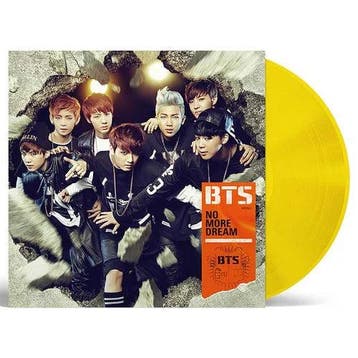 lp nieuw - Bts - No more dream, Cd's en Dvd's, Verzenden, Zo goed als nieuw, Overige formaten