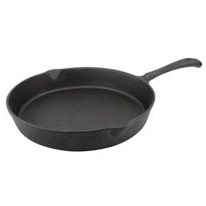 Gietijzeren pan 26,5cm, Ophalen of Verzenden