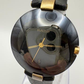Rado - Coupole - Zonder minimumprijs - 32475631 - Dames -, Nieuw