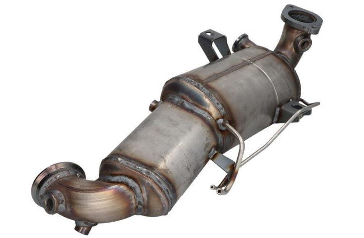 Roetfilter Alfa Romeo / Fiat / Suzuki 1.6D, Auto-onderdelen, Uitlaatsystemen