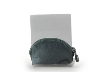 Kipling Portemonnee Groen, Sieraden, Tassen en Uiterlijk, Portemonnees, Verzenden, Zo goed als nieuw, Overige kleuren