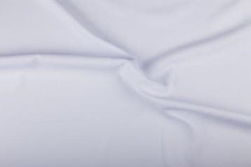 Terlenka stof Wit – Polyester stoffen, Hobby en Vrije tijd, Stoffen en Lappen, 120 cm of meer, Wit, Ophalen of Verzenden, Polyester