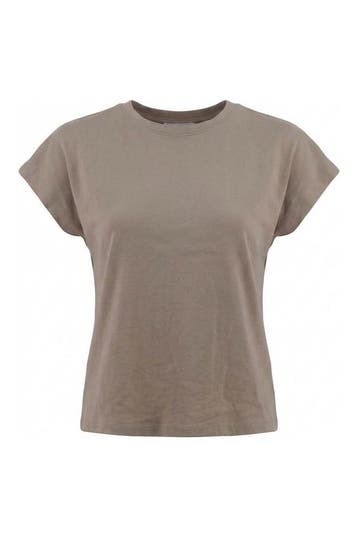 Mango T-shirt in maat XS Wit, Mango, Verzenden, Zo goed als nieuw, Wit