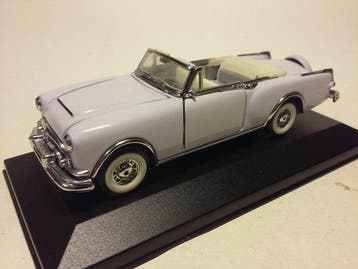 Franklin Mint 1:43 - Modelauto - Packard Caribbean 1953, Nieuw