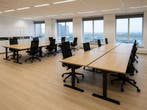 Elektrisch zit-sta bureau – Economy – nu met korting €299, Zit-sta bureau, Nieuw, Ophalen of Verzenden, Overige merken