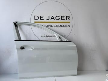 BMW 5 SERIE G30 G31 DEUR PORTIER RECHTS VOOR 2016-, Ophalen, Gebruikt, Deur, BMW