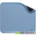 Logitech Mouse Pad - Studio Series Blauw, Computers en Software, Muizen, Verzenden, Nieuw, Logitech