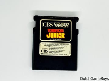 Colecovision - Donkey Kong Junior, Verzenden, Gebruikt