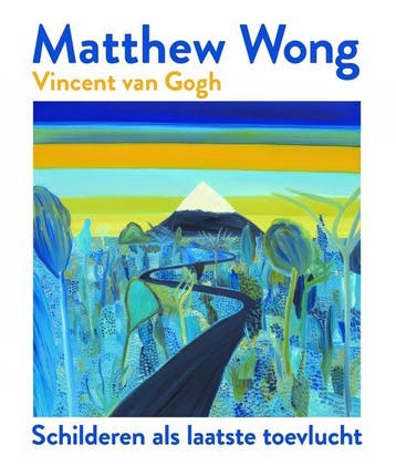 Matthew Wong, Vincent van Gogh - Kenny Schachter, Boeken, Verzenden, Zo goed als nieuw, Kenny Schachter