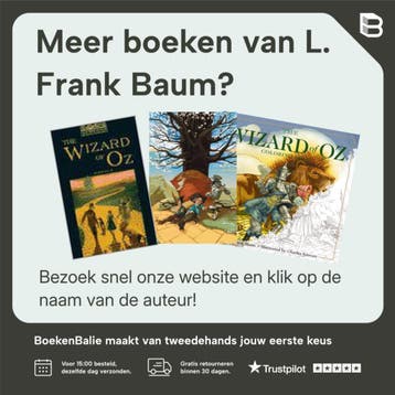 Wonderful Wizard Of Oz - L. Frank Baum 9781593082215, Verzenden, Gelezen, L. Frank Baum