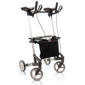 TOPRO Troja Walker2 Onderarm Rollator –  Lichtgewicht, Stabi, Diversen, Rollators, Ophalen of Verzenden, Nieuw