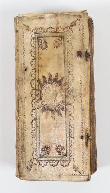 [Binding] Nicolaus Haas - Das in Gott andächtige