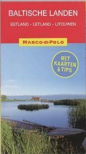 Baltische landen / Marco Polo - B. Johannsmeier, Verzenden, Zo goed als nieuw, B. Johannsmeier