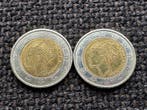 Monaco. Probe Token 2007 Grace Kelly (2 stuks) (Zonder
